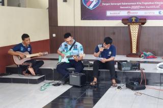 Yuk Intip Momen Kedekatan Petugas Lapas Teluk Kuantan Bersama Warga Binaan